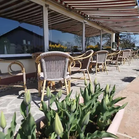 فندق Hotel Am Vulkanberg ماندرشايد