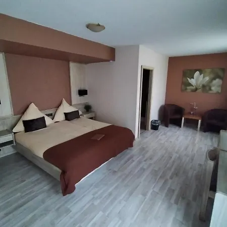 فندق Hotel Am Vulkanberg *